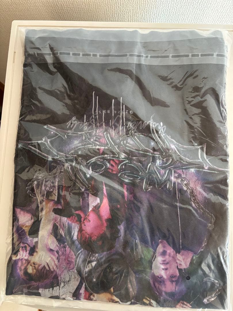 BE:FIRST BESTY ファンクラブ会員限定 Tシャツ　新品未使用　XL