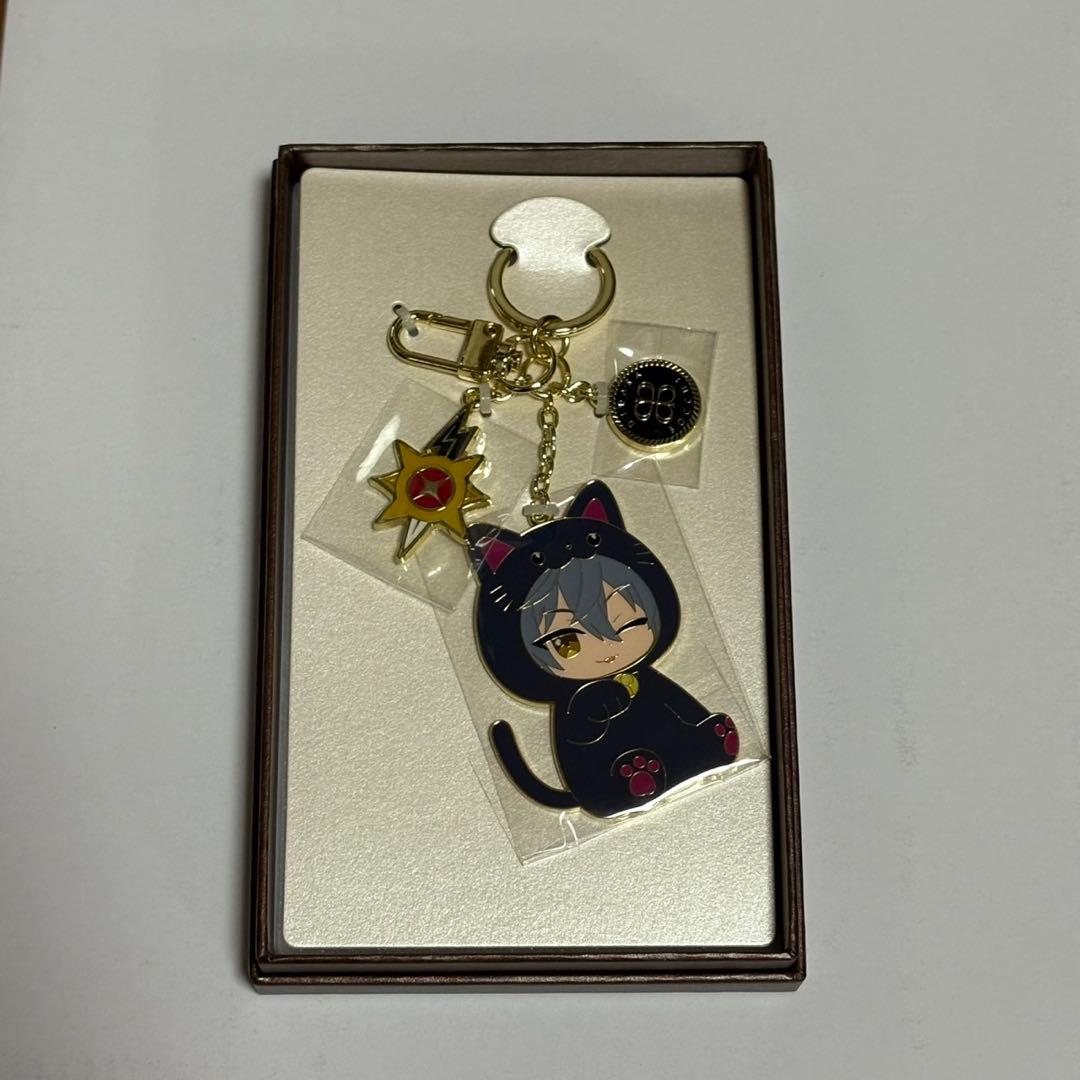 黒鷺玲音　バックチャーム　東ディバ