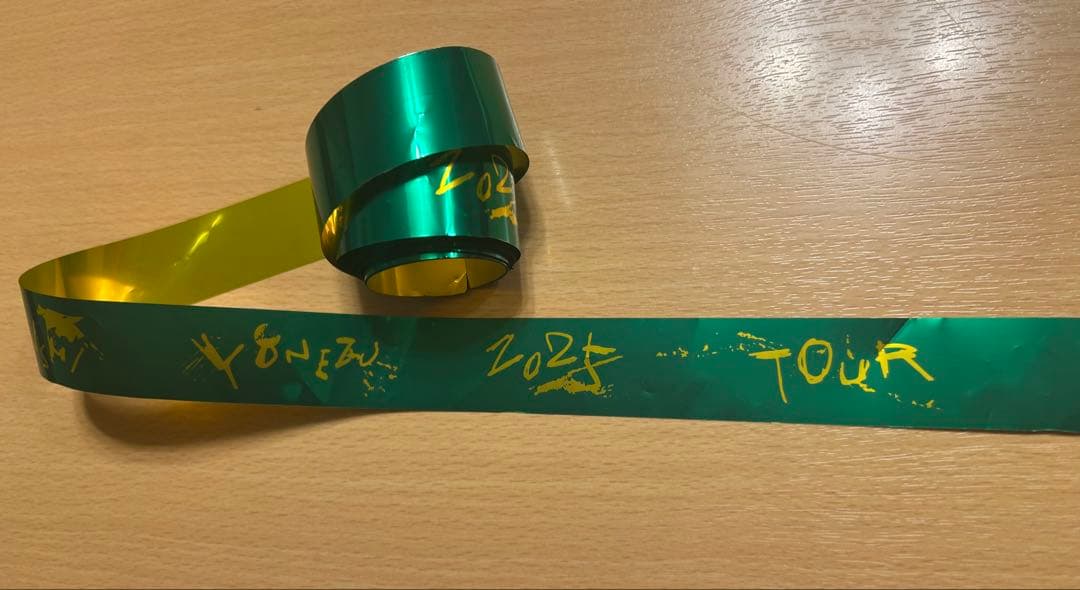 米津玄師 2025 TOUR / JUNK グッズ