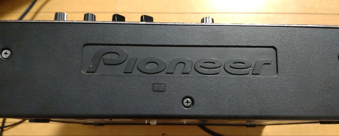 Pioneer DJM-700 動作確認済み CHクロスフェーダー交換　送料込み