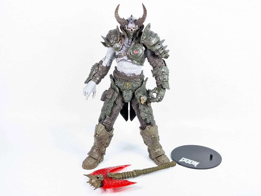 マローダー　ドゥームエターナル　マクファーレントイズ　DOOM ETERNAL