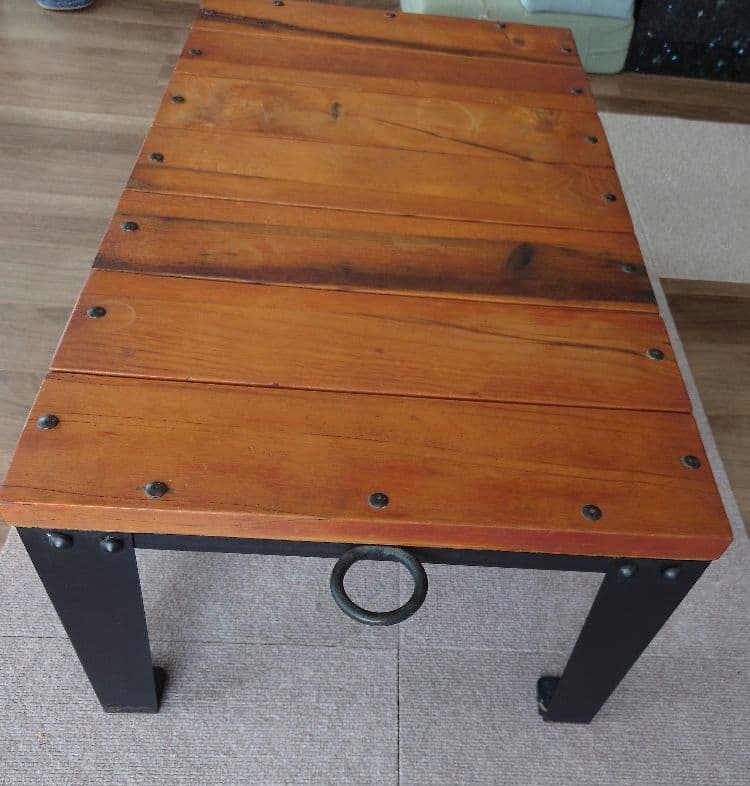 ジャーナルスタンダードファーニチャー　BRUGES DOLLY TABLE