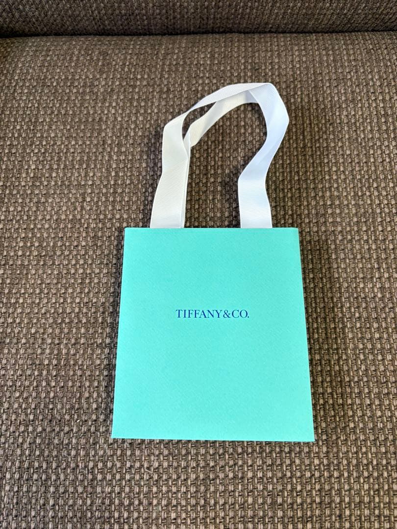 極美品　国内現行品　ティファニー空箱　巾着袋　紙袋20セット