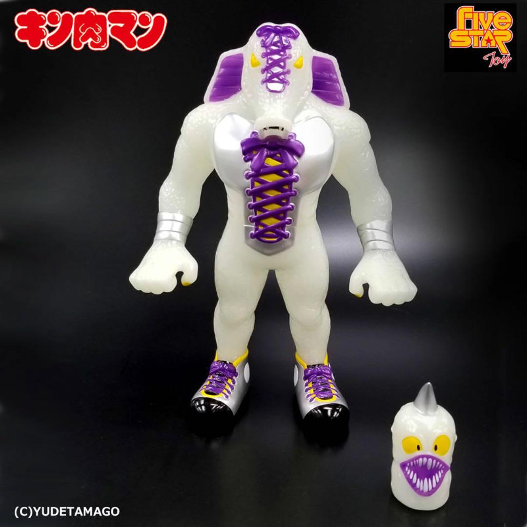 ★未開封★ スニゲーター 蓄光ver. キン肉マン Arktz限定