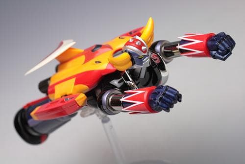 新品 未開封 超合金魂 gx-04s ufoロボグレンダイザー 宇宙の王者セット