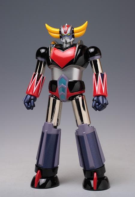 新品 未開封 超合金魂 gx-04s ufoロボグレンダイザー 宇宙の王者セット