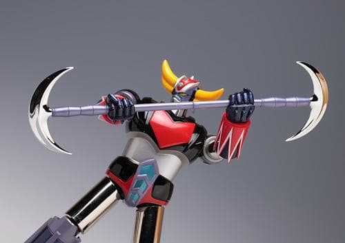 新品 未開封 超合金魂 gx-04s ufoロボグレンダイザー 宇宙の王者セット