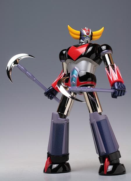 新品 未開封 超合金魂 gx-04s ufoロボグレンダイザー 宇宙の王者セット