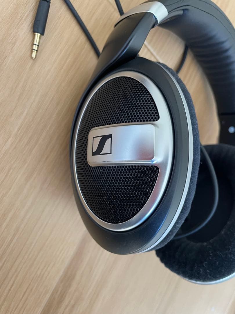Sennheiser HD598 有線ヘッドホン