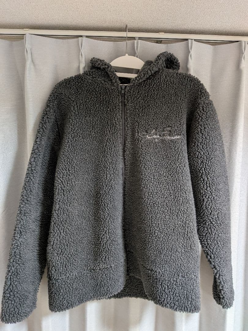 B’z presents LIVE FRIENDS ボアパーカー