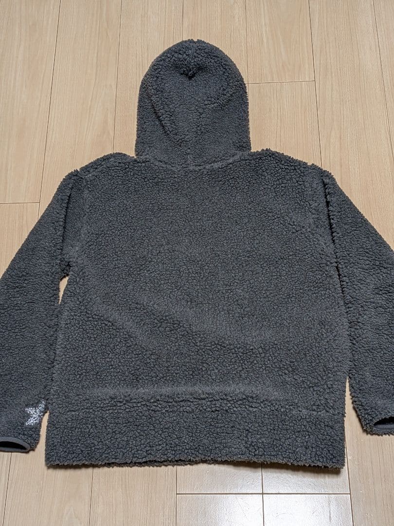 B’z presents LIVE FRIENDS ボアパーカー