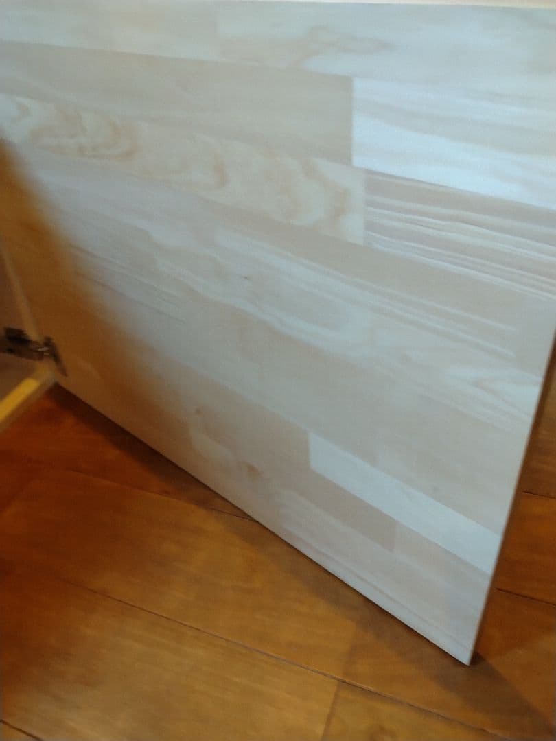 木製　ハンドメイド　オーダー　日の字型　水槽台　シェルフ　ラック　棚