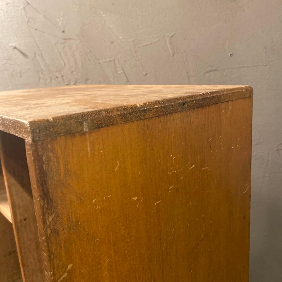 昭和レトロ テイジン テトロンミシン糸 ディスプレイケース 什器