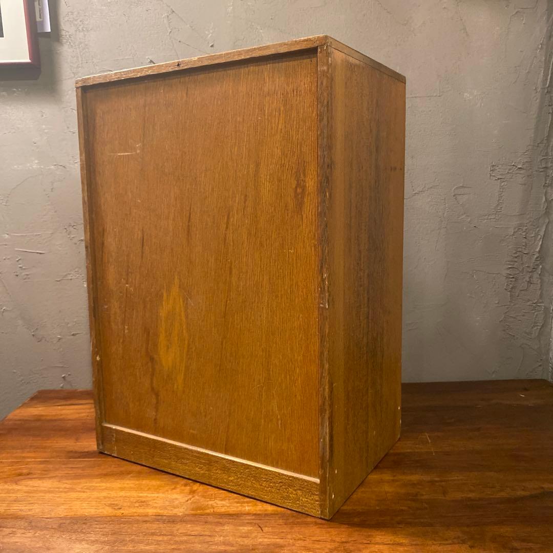 昭和レトロ テイジン テトロンミシン糸 ディスプレイケース 什器