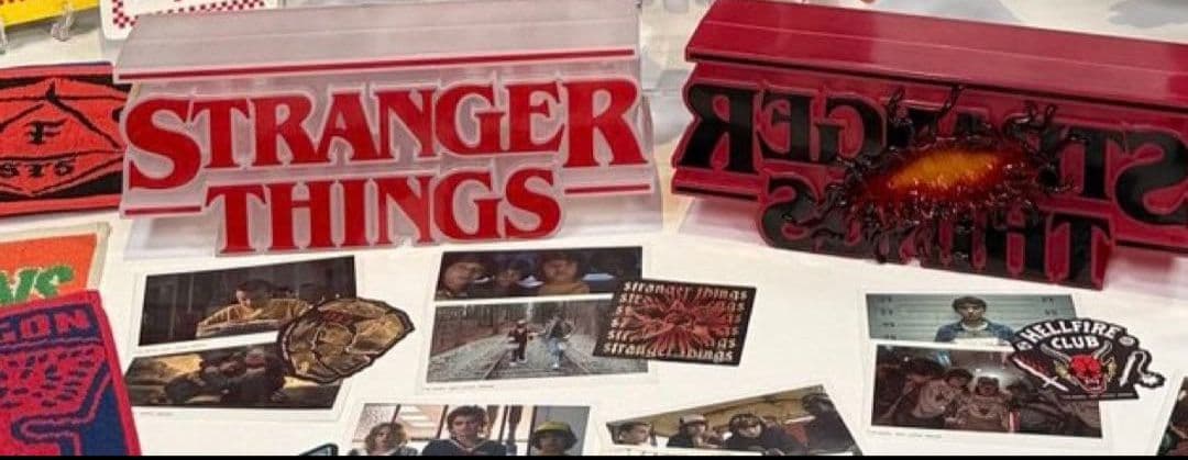 一番くじ ストレンジャーシングス 未知の世界 Vol.2 A,B,ラストワン