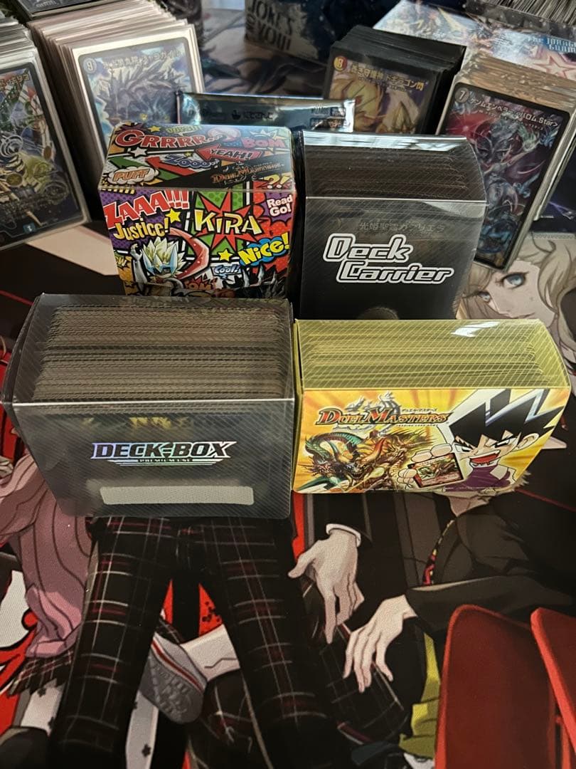 デュエルマスターズ 引退品・半引退品