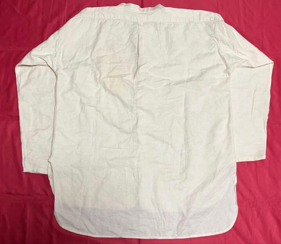 ★日本陸軍　昭和三年制定夏襦袢★ 日本軍　シャツ　野狸製