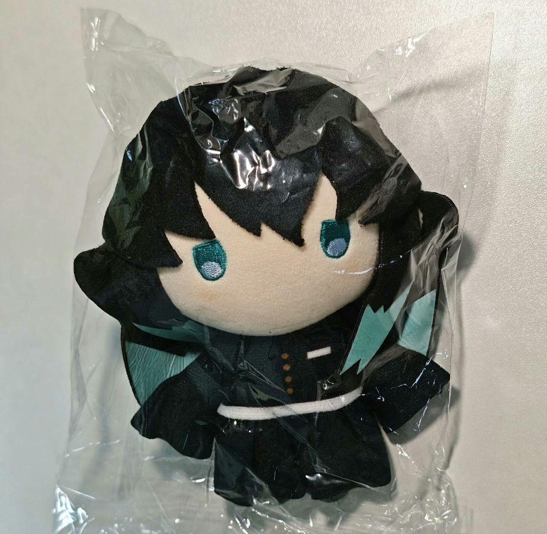 鬼滅の刃 ゆらふわぬいぐるみ 時透無一郎 マスコット 有一郎 刀鍛冶里の編