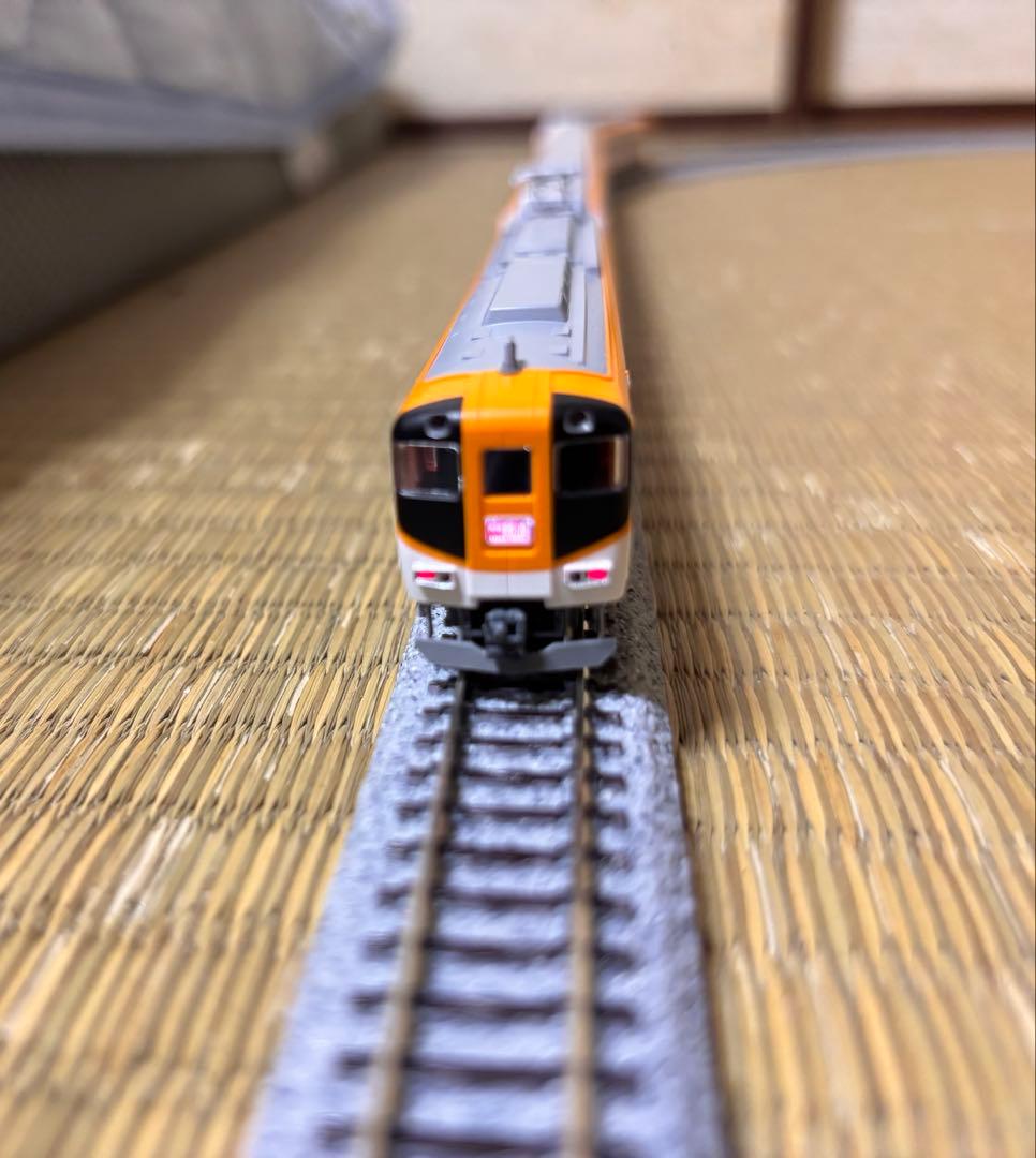 【中古】TOMIX 近鉄30000系 ビスタEX 新塗装