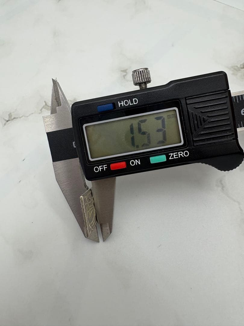 査定済み⭐︎古銭　明治二分判金 止め分 3g ×2枚　2枚