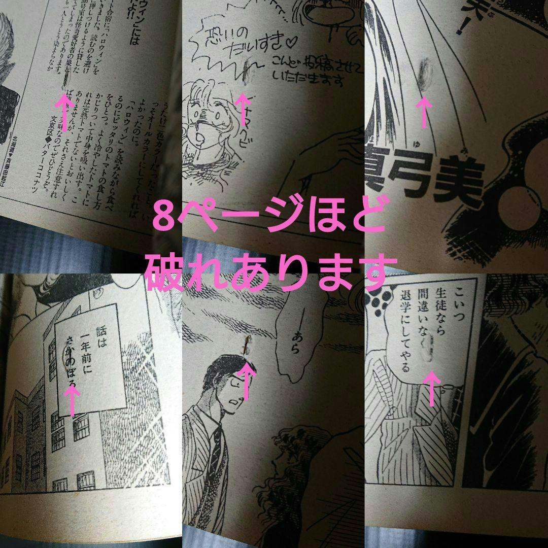 少女マンガ雑誌 月刊 『ハロウィン』第2号