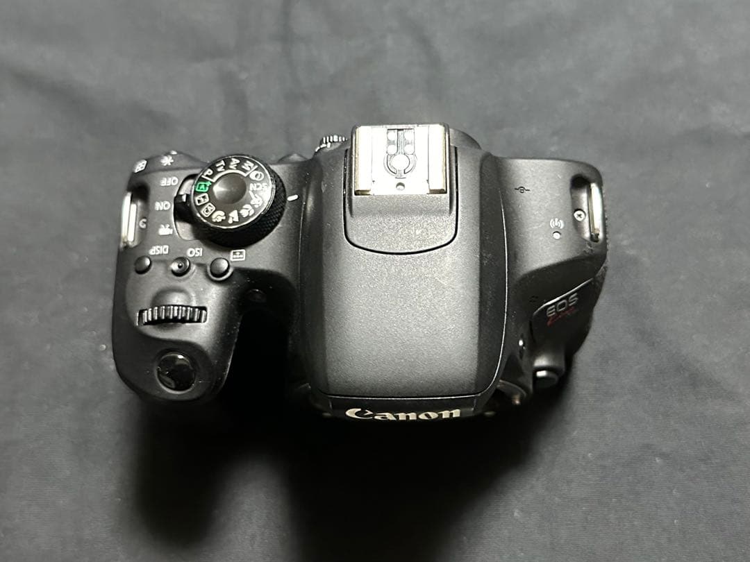 値下げ！Canon EOS Kiss X9iダブルズームレンズセット