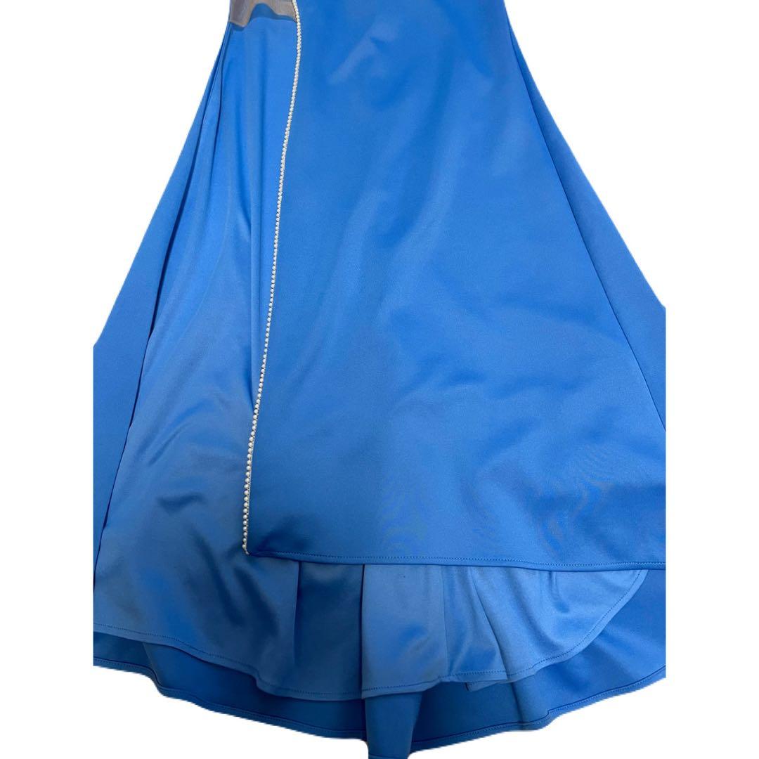 あ*様 エンジェルアール ビジューロングドレス