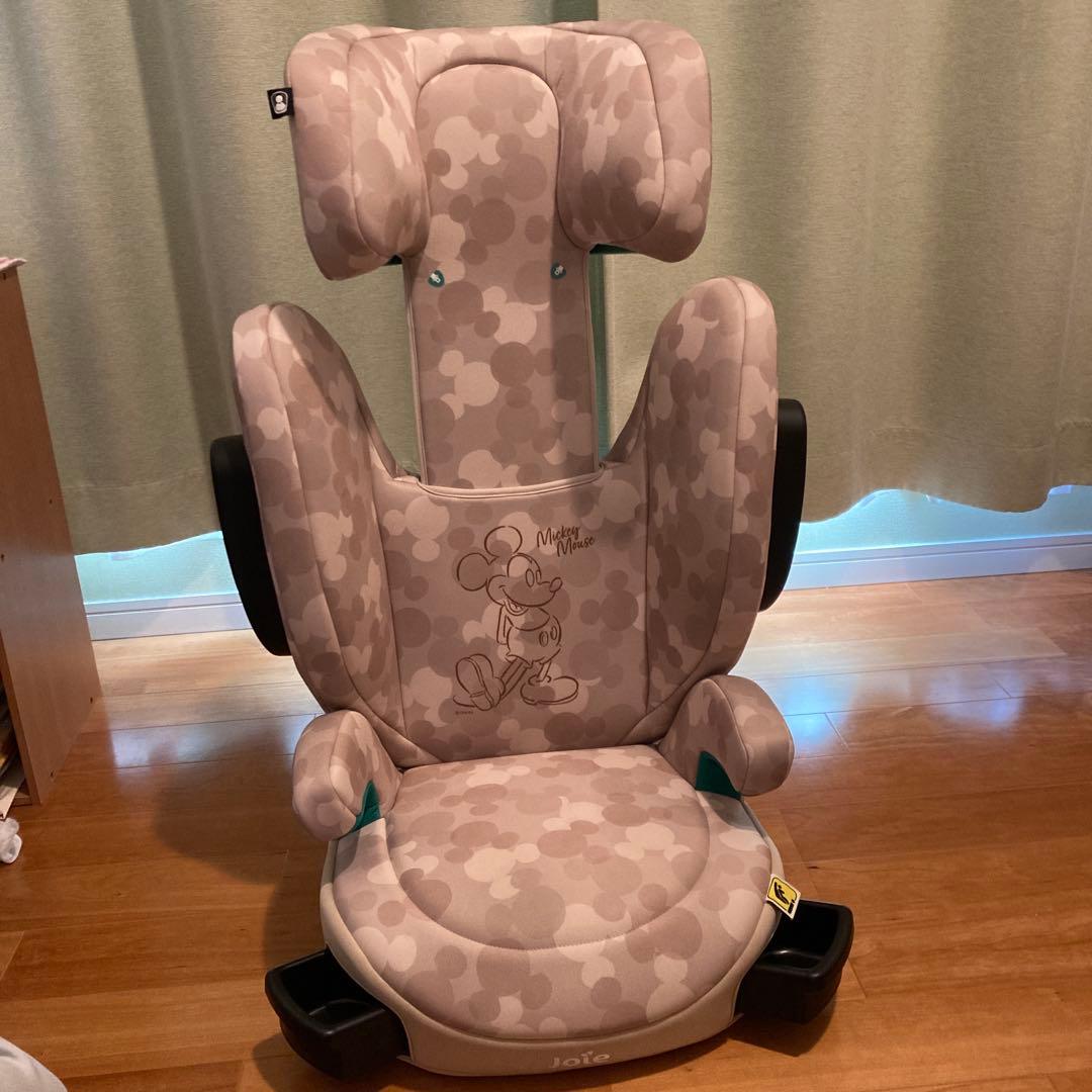 Joieミッキーマウス 車用チャイルドシート