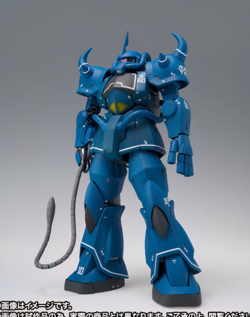 メタルコンポジット　グフ L　COMPOSITE　超合金　MS07