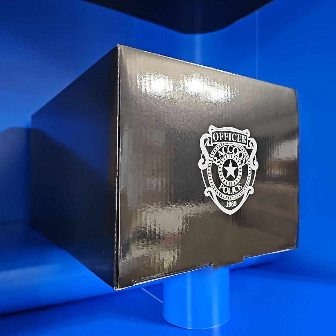 【新品】バイオハザード RE2 コレクターズエディション レオン フィギュア