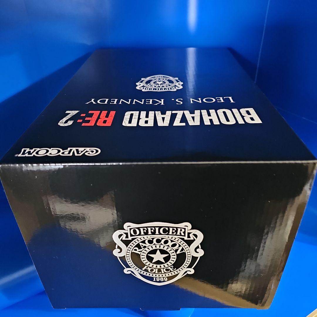 【新品】バイオハザード RE2 コレクターズエディション レオン フィギュア