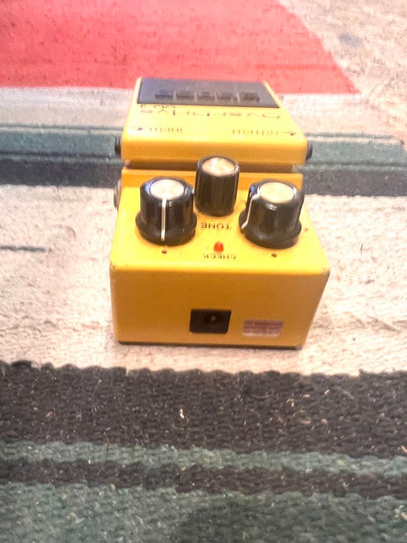 ギター BOSS OverDrive OD-3