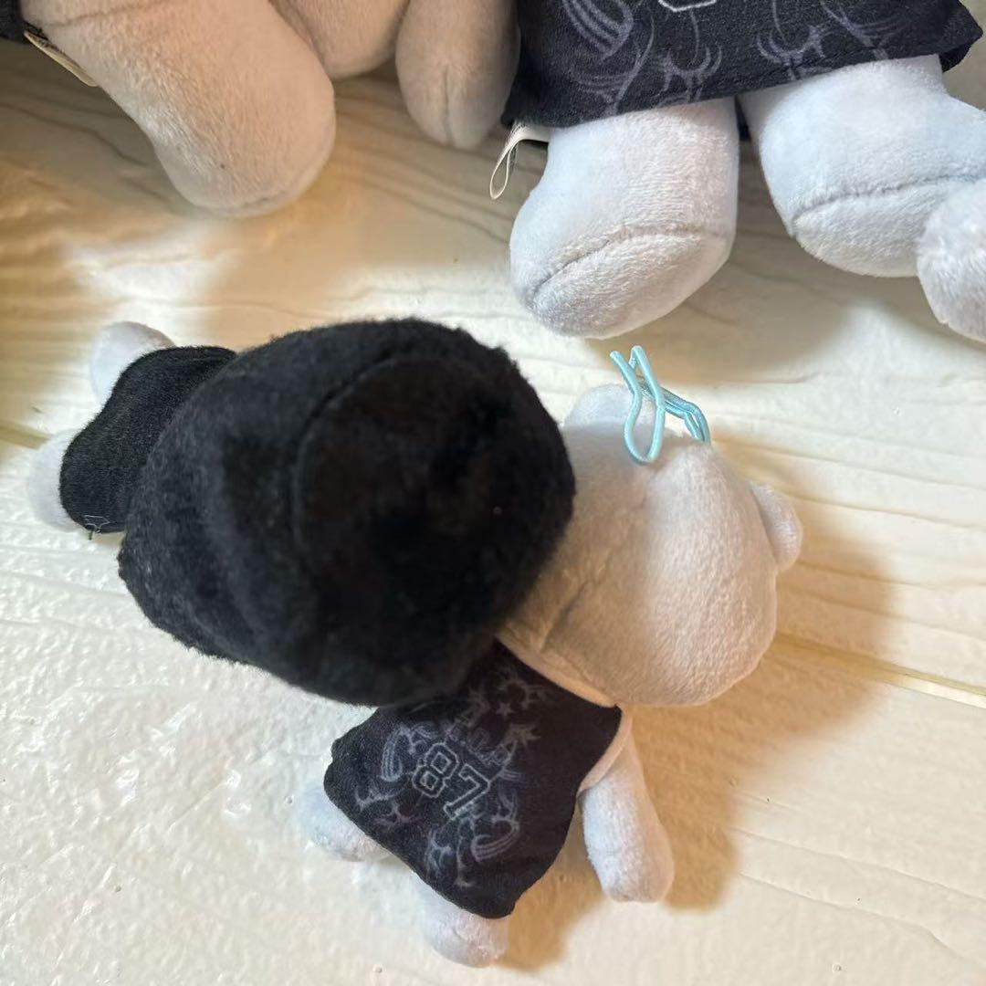 26点　BIGBANG KRUNK ぬいぐるみセット　TOP タプ　まとめ売り