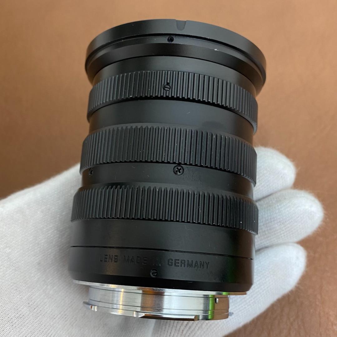 Tri-Elmar-M トリエルマー 28-35-50mm f4.0 ASPH