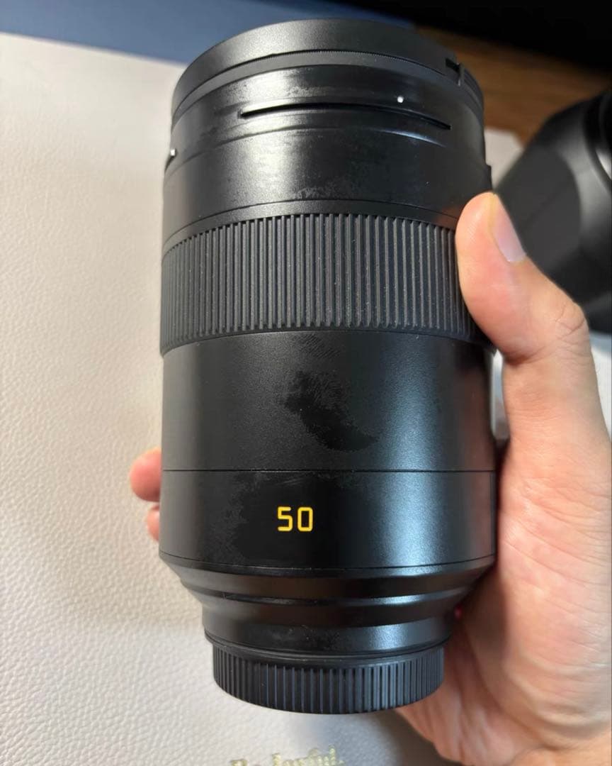 Leica ライカ summilux SL f1.4/50mm Lマウント