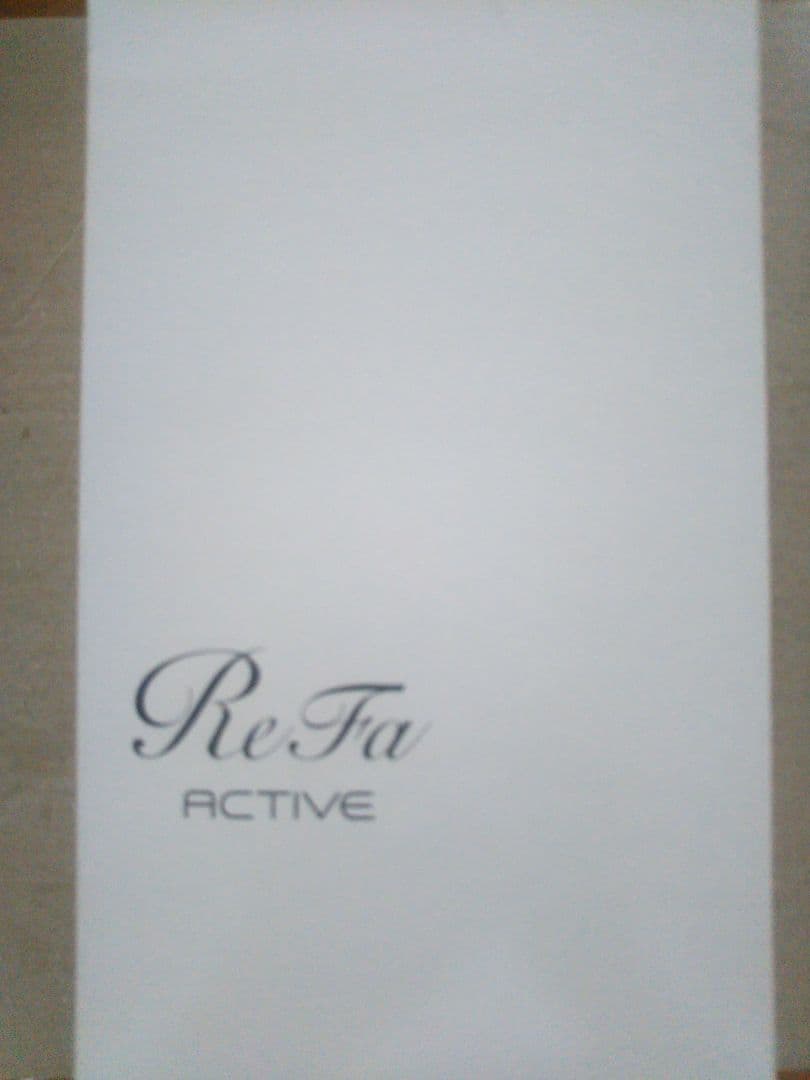 MTG ReFa アクティブ ダブルエフ