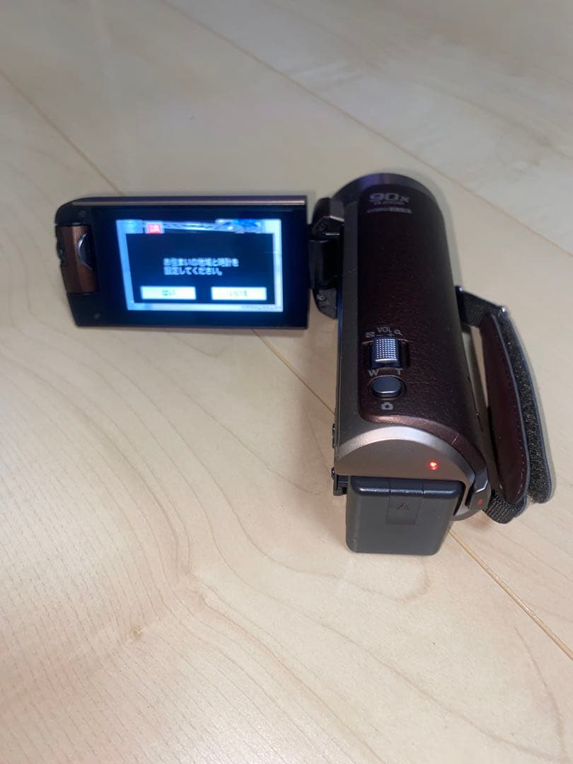 なみこ様　Panasonic HC-W580M フルHDビデオカメラ