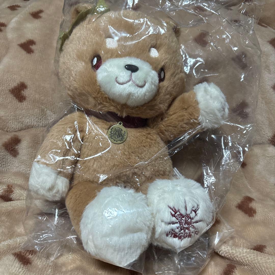 ピオフィオーレの晩鐘 ふわふわあにまるぬいぐるみ全6種セット