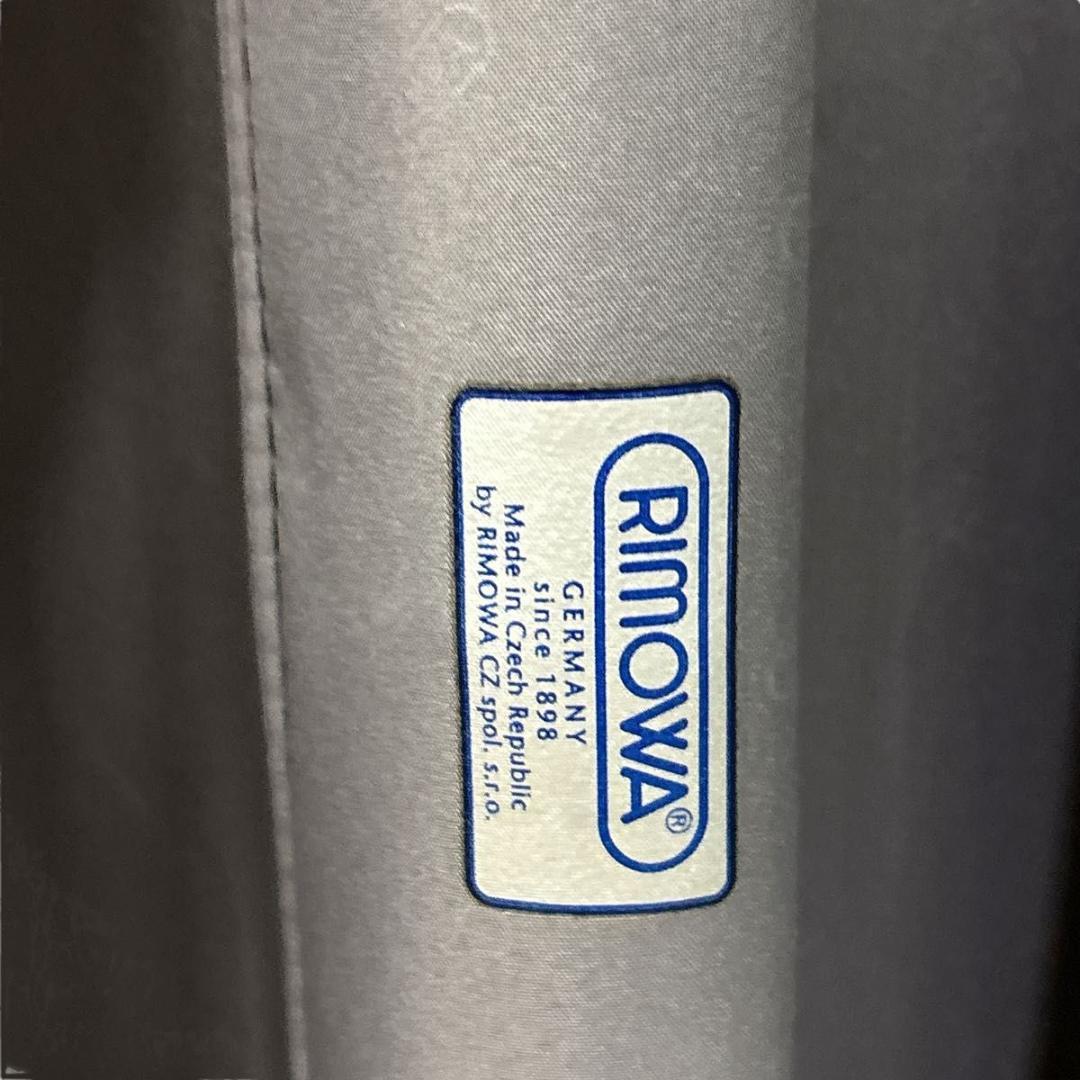 REMOWA SALSA リモワ サルサ スーツケース 104L