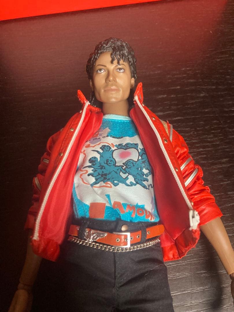 ホットトイズMichael Jackson Beat It マイケル・ジャクソン