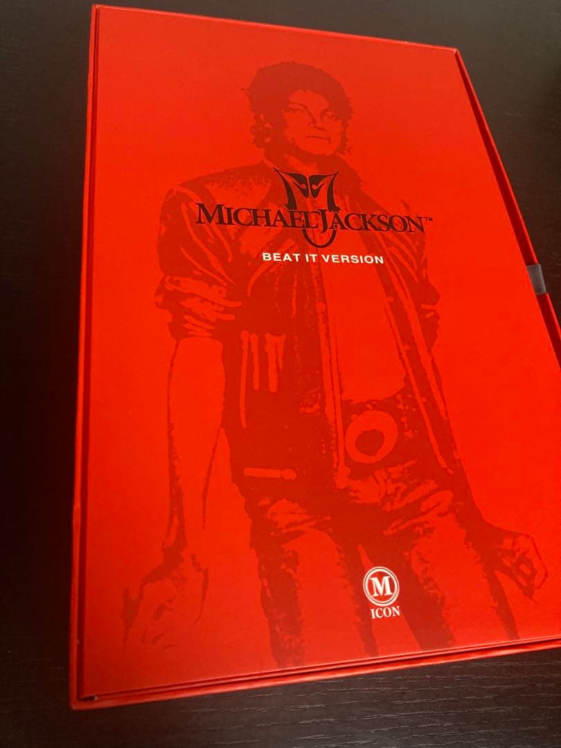 ホットトイズMichael Jackson Beat It マイケル・ジャクソン