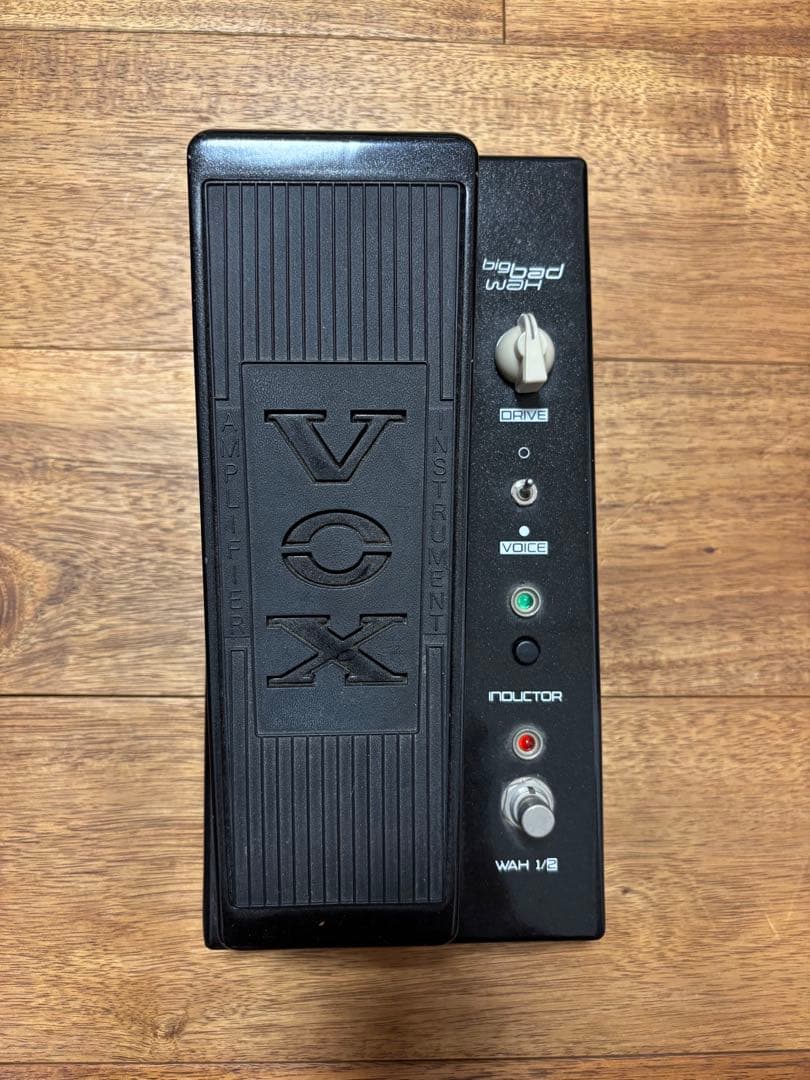 ギター VOX JS-WAH Big Bad WAH