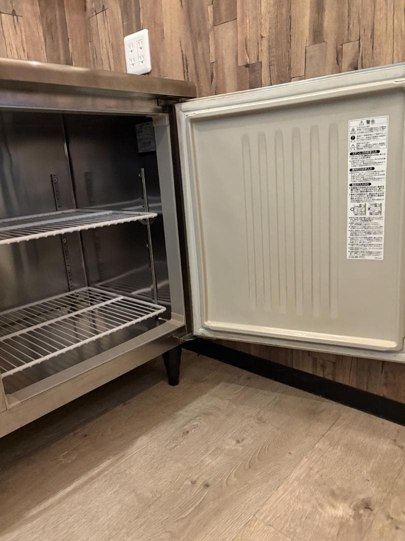 nishi 業務用テーブル型冷凍庫 美品 FT-150SNG 兵庫県