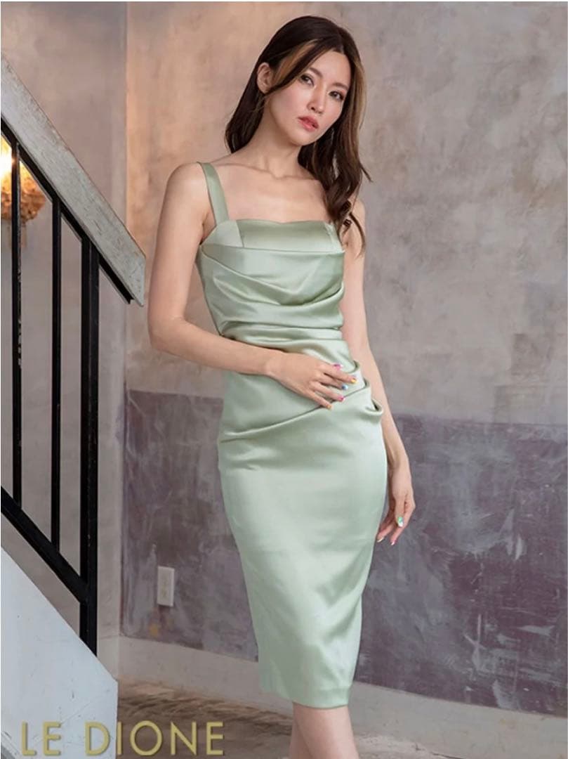 キャバドレス タイトドレス(ledione AngelR Sugar )