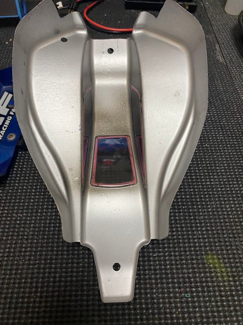 Tamiya TRF ボディ DT-02MS用