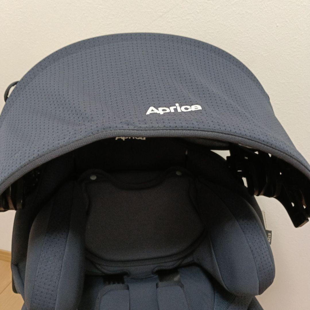 アップリカ　チャイルドシート　フラディアグロウ