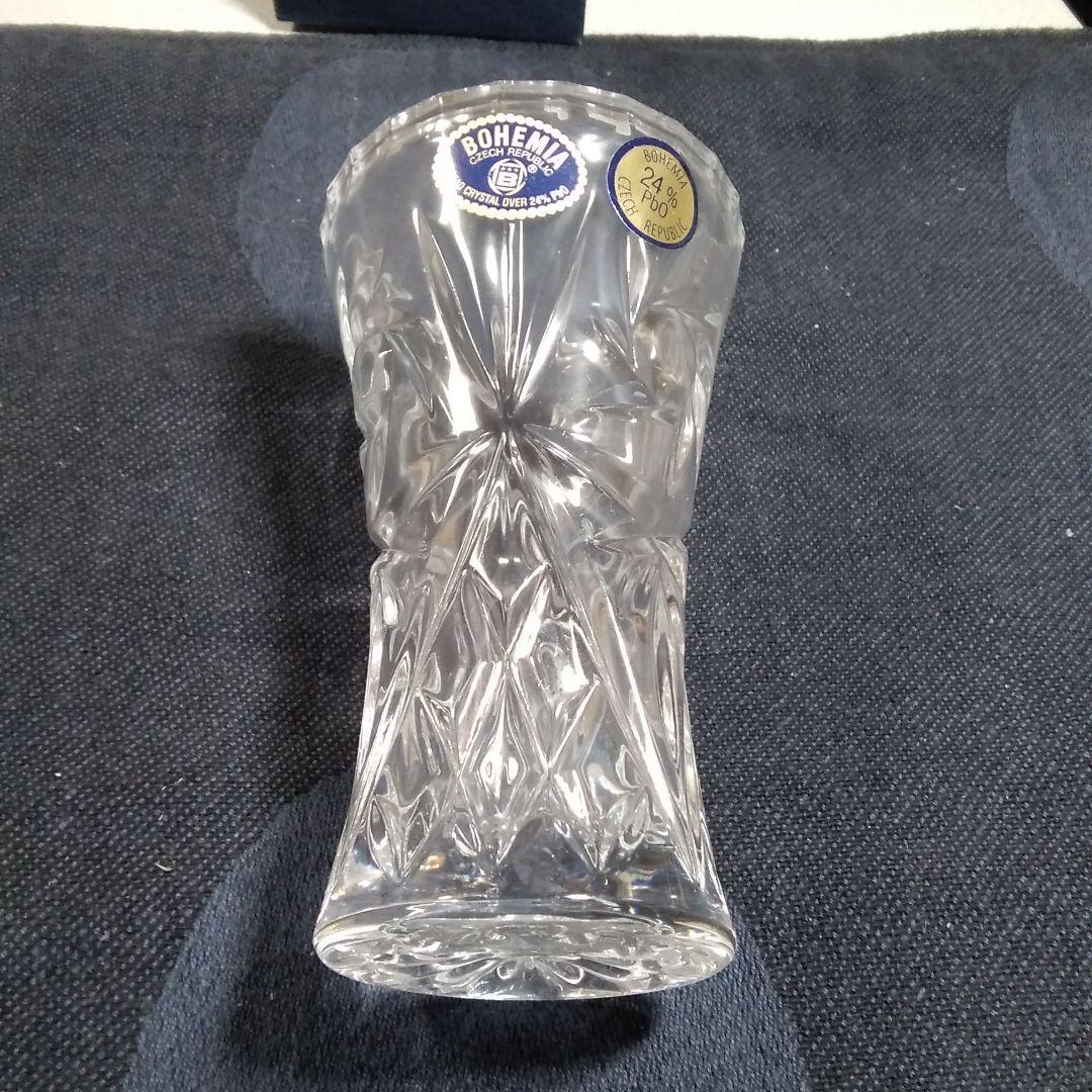 九谷焼　箸置　5個　セット　おまけボヘミアグラス付き