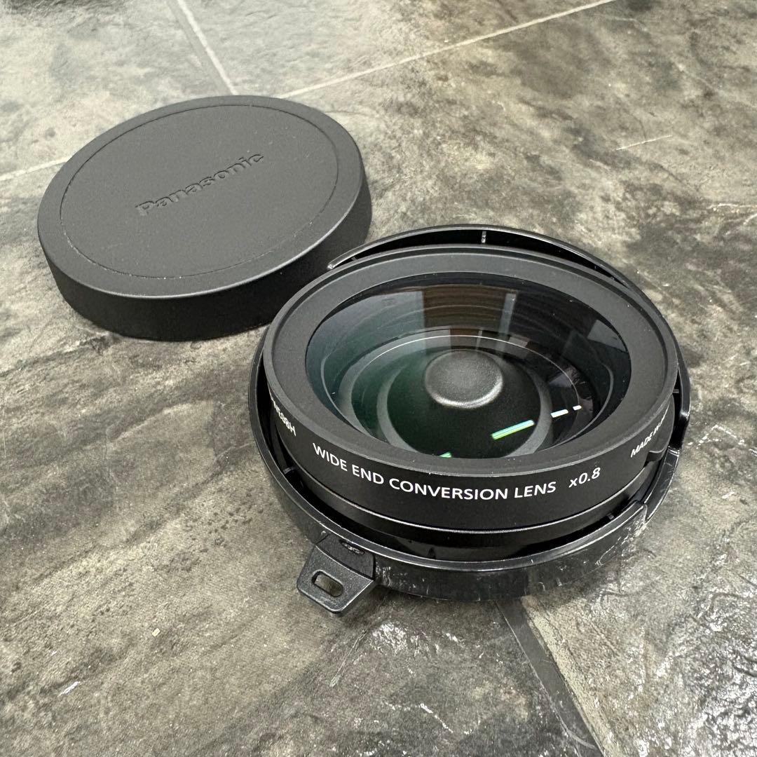 パナソニック HDC-TM750 ワイドレンズ マイク ハンディカメラ