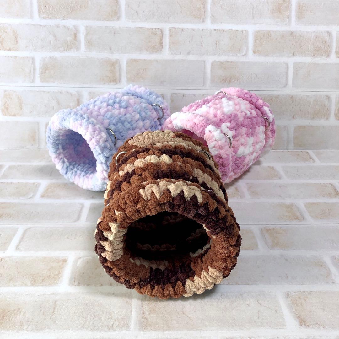 文鳥用 セキセイインコサイズ トンネル 11点