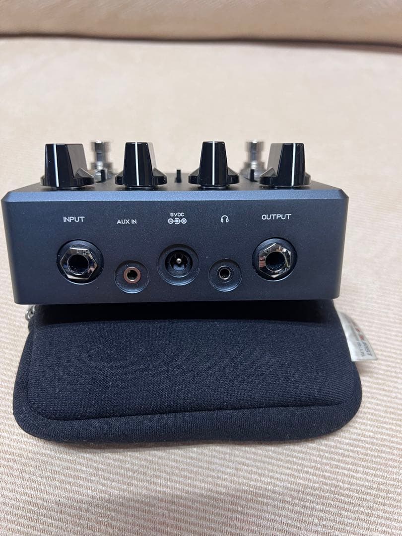 ベース MICROTUBES X ULTRA/Darkglass Electronics